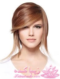 مدل مو در منزل